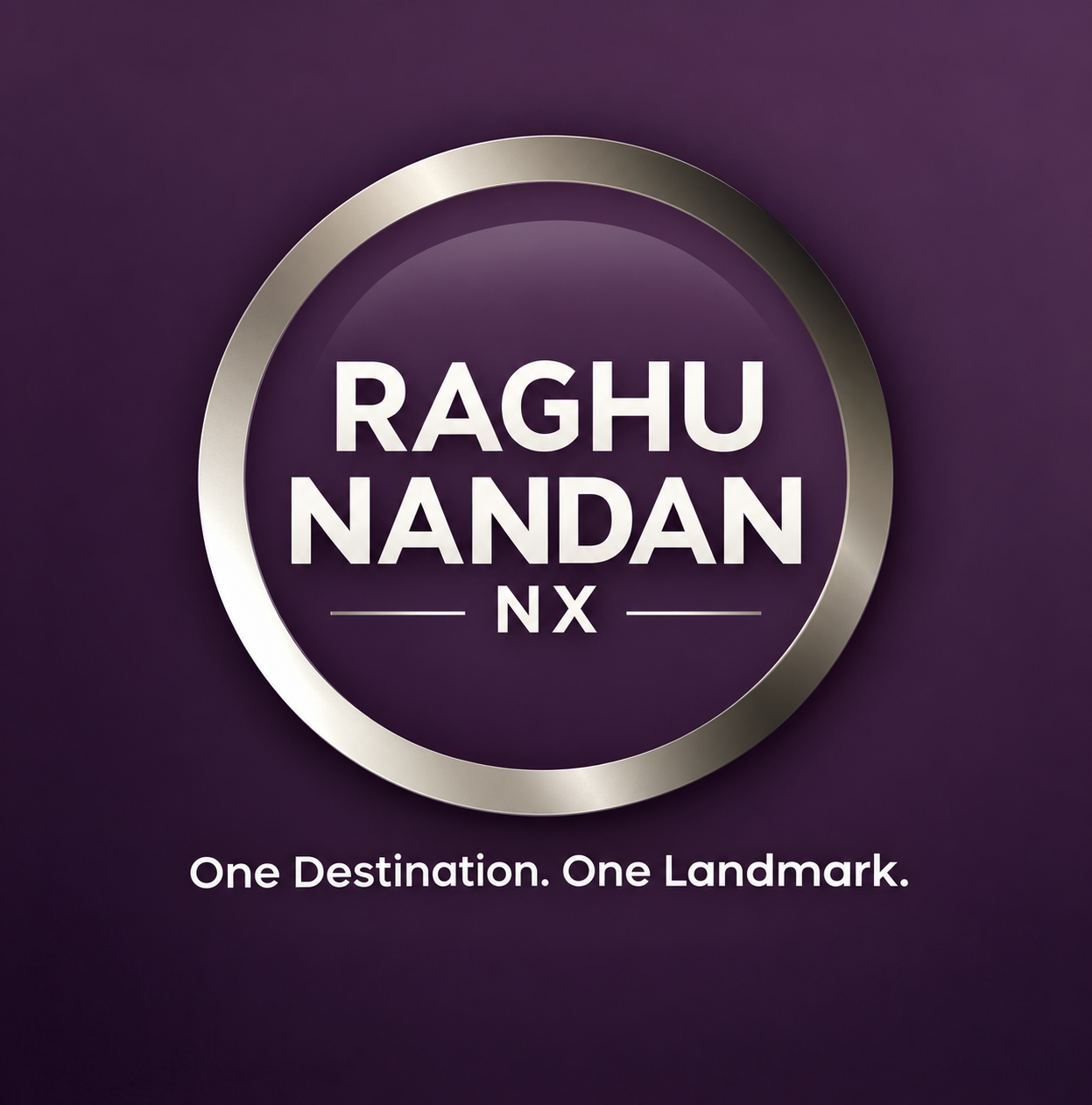 Raghunandan NX logo